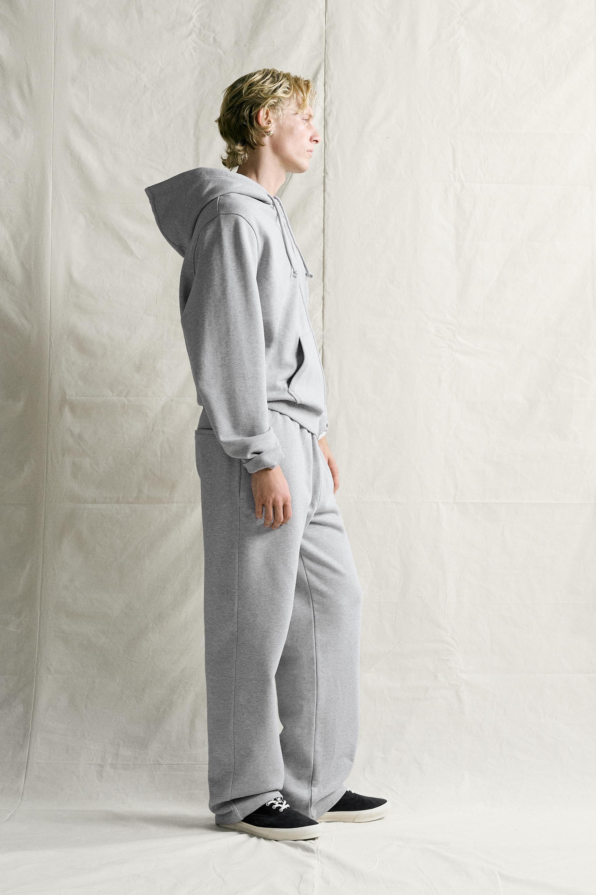 PANTALON DE JOGGING COUPE DÉCONTRACTÉE
